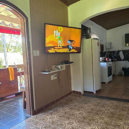 Chacara - Usina Atibaia Villa Bagian luar foto