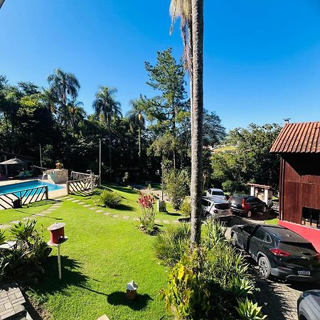 Chacara - Usina Atibaia Villa Bagian luar foto