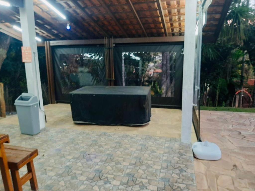 Chacara - Usina Atibaia Villa Bagian luar foto