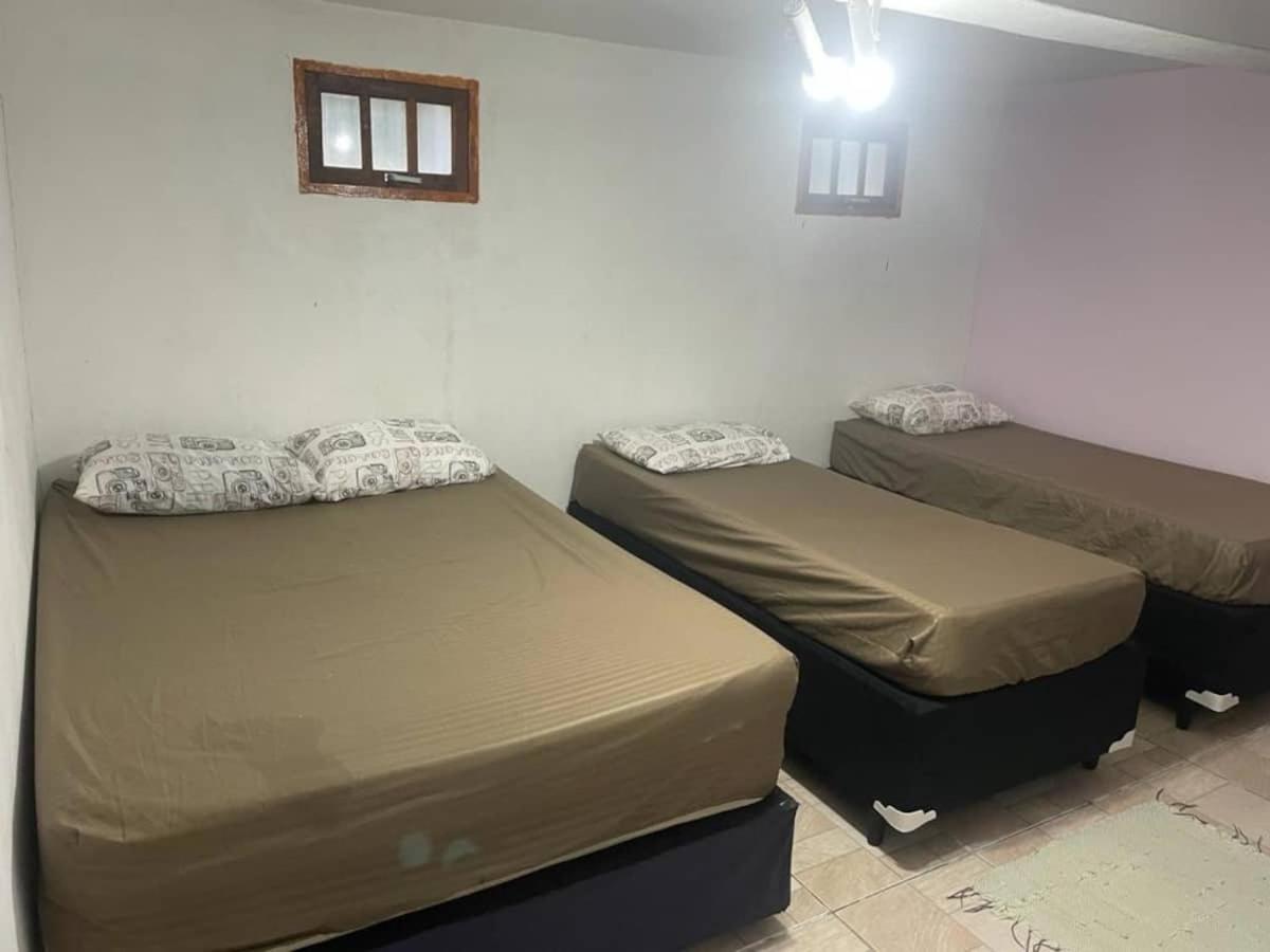 Chacara - Usina Atibaia Villa Bagian luar foto