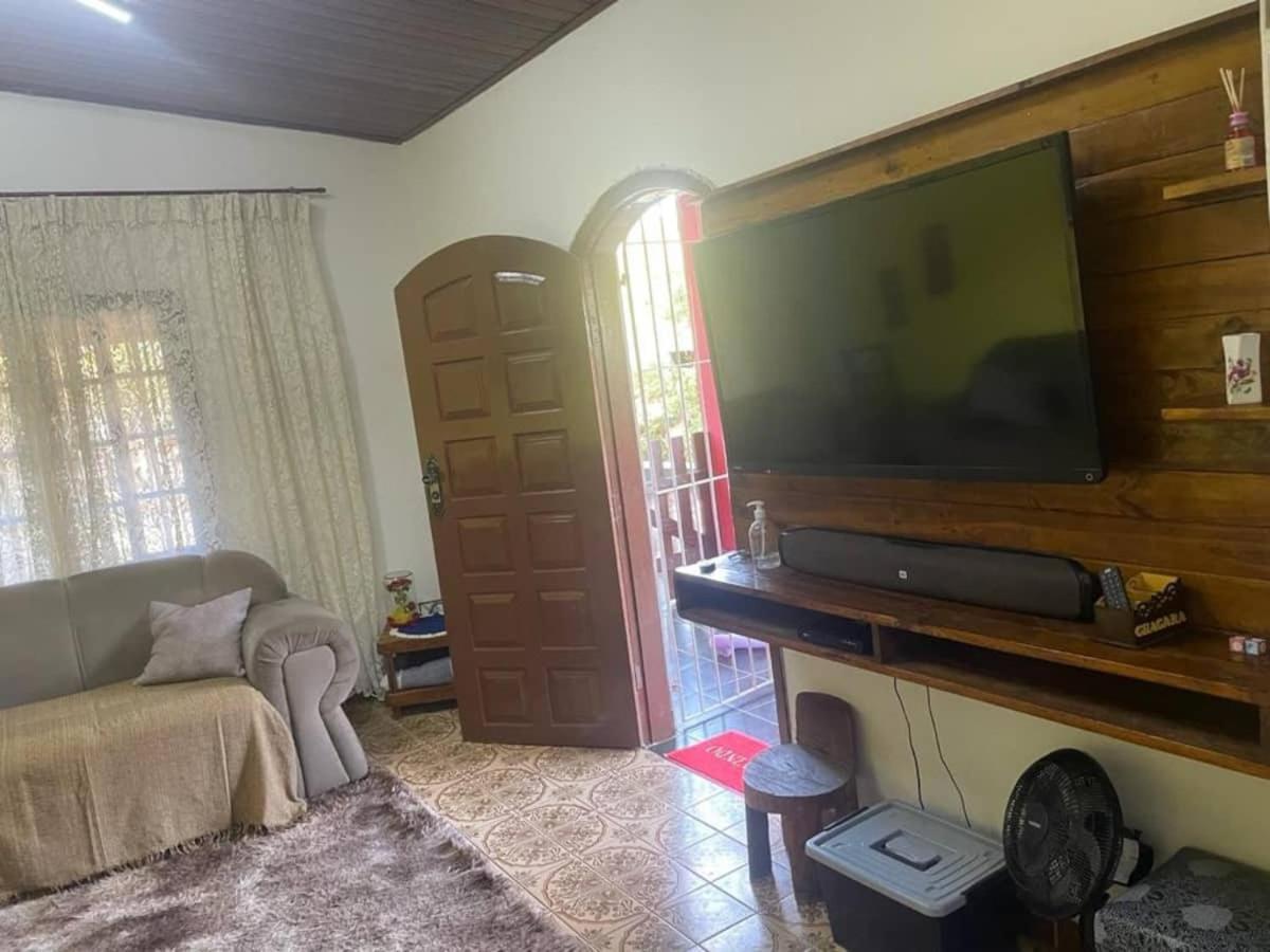 Chacara - Usina Atibaia Villa Bagian luar foto