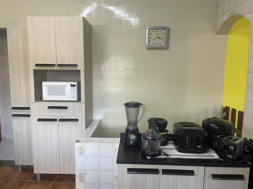 Chacara - Usina Atibaia Villa Bagian luar foto